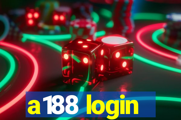 a188 login